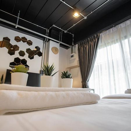 צ'יאנג מאי My Loft Hotel Sha מראה חיצוני תמונה
