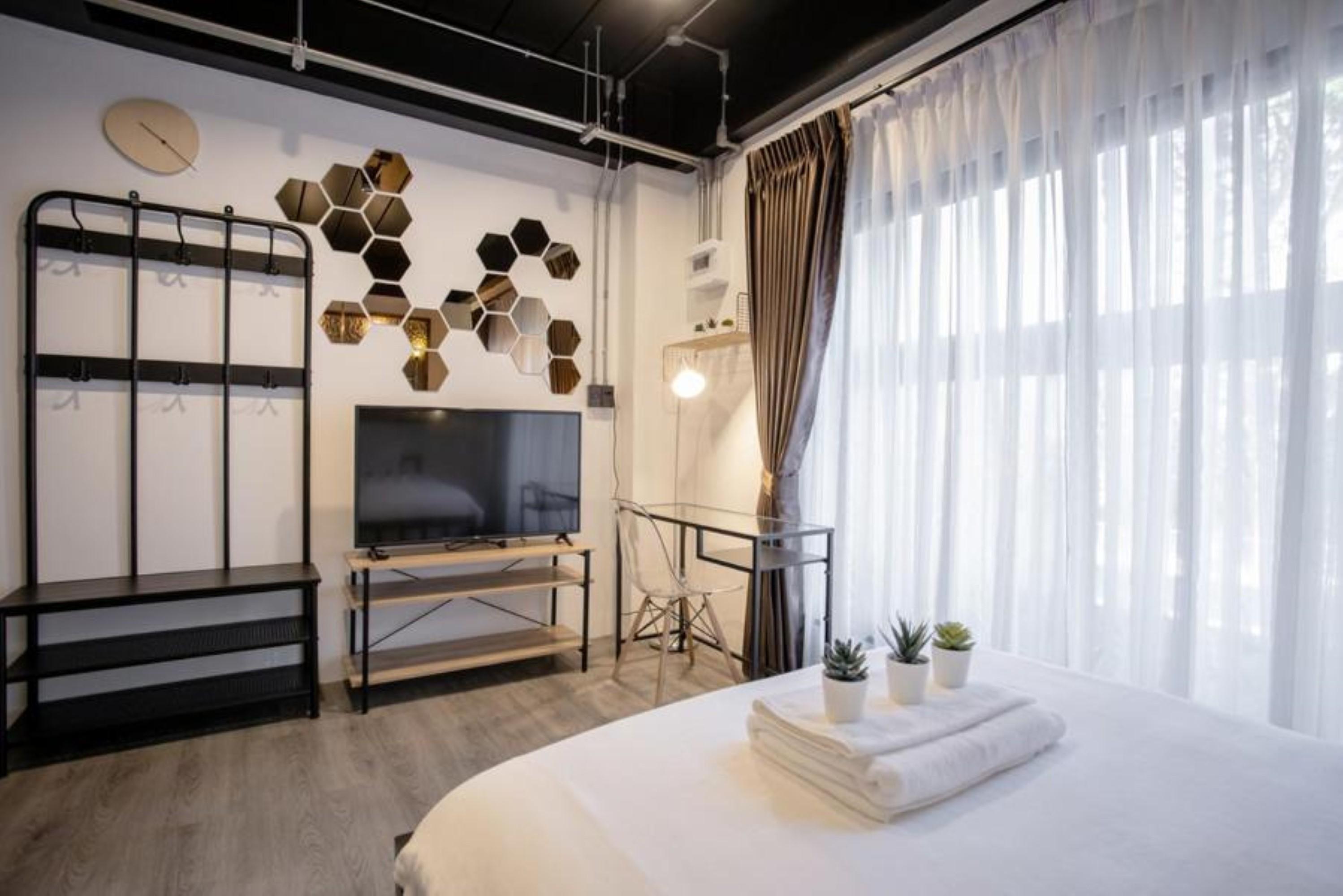 צ'יאנג מאי My Loft Hotel Sha מראה חיצוני תמונה