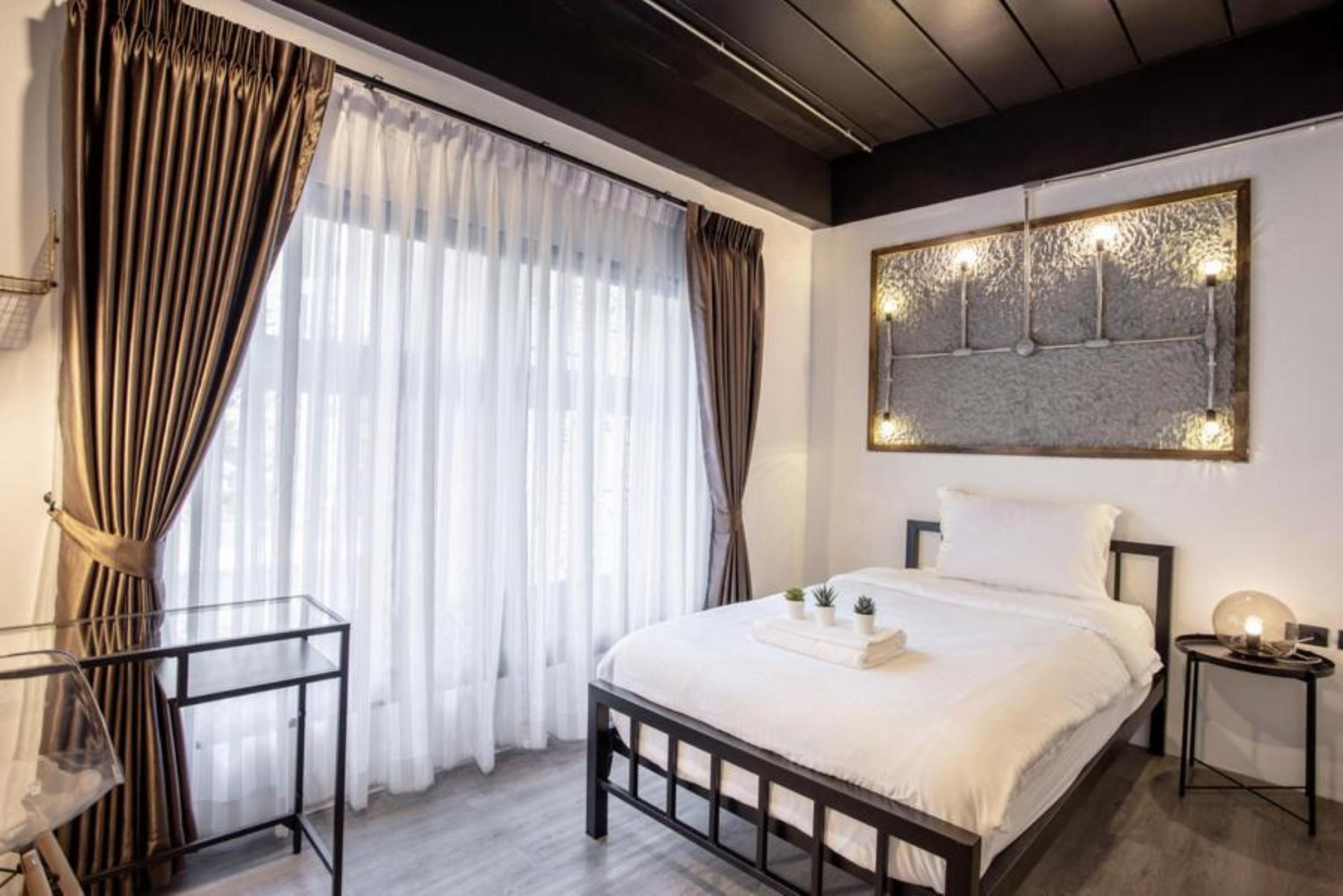 צ'יאנג מאי My Loft Hotel Sha מראה חיצוני תמונה