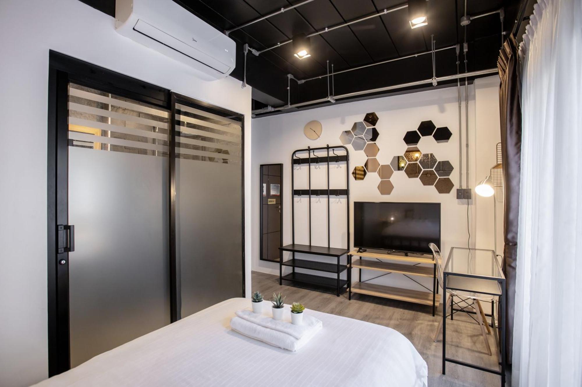 צ'יאנג מאי My Loft Hotel Sha מראה חיצוני תמונה