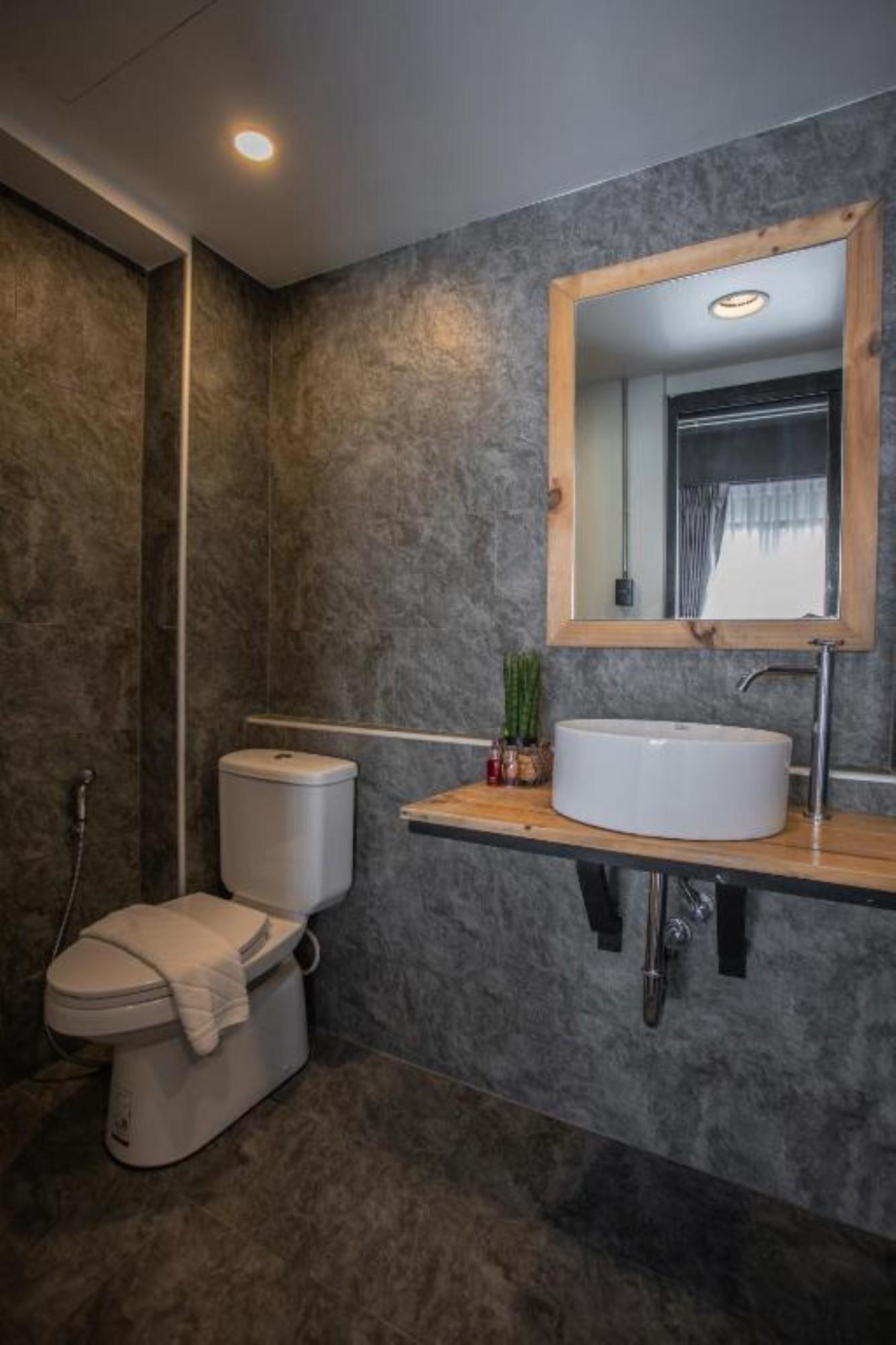 צ'יאנג מאי My Loft Hotel Sha מראה חיצוני תמונה