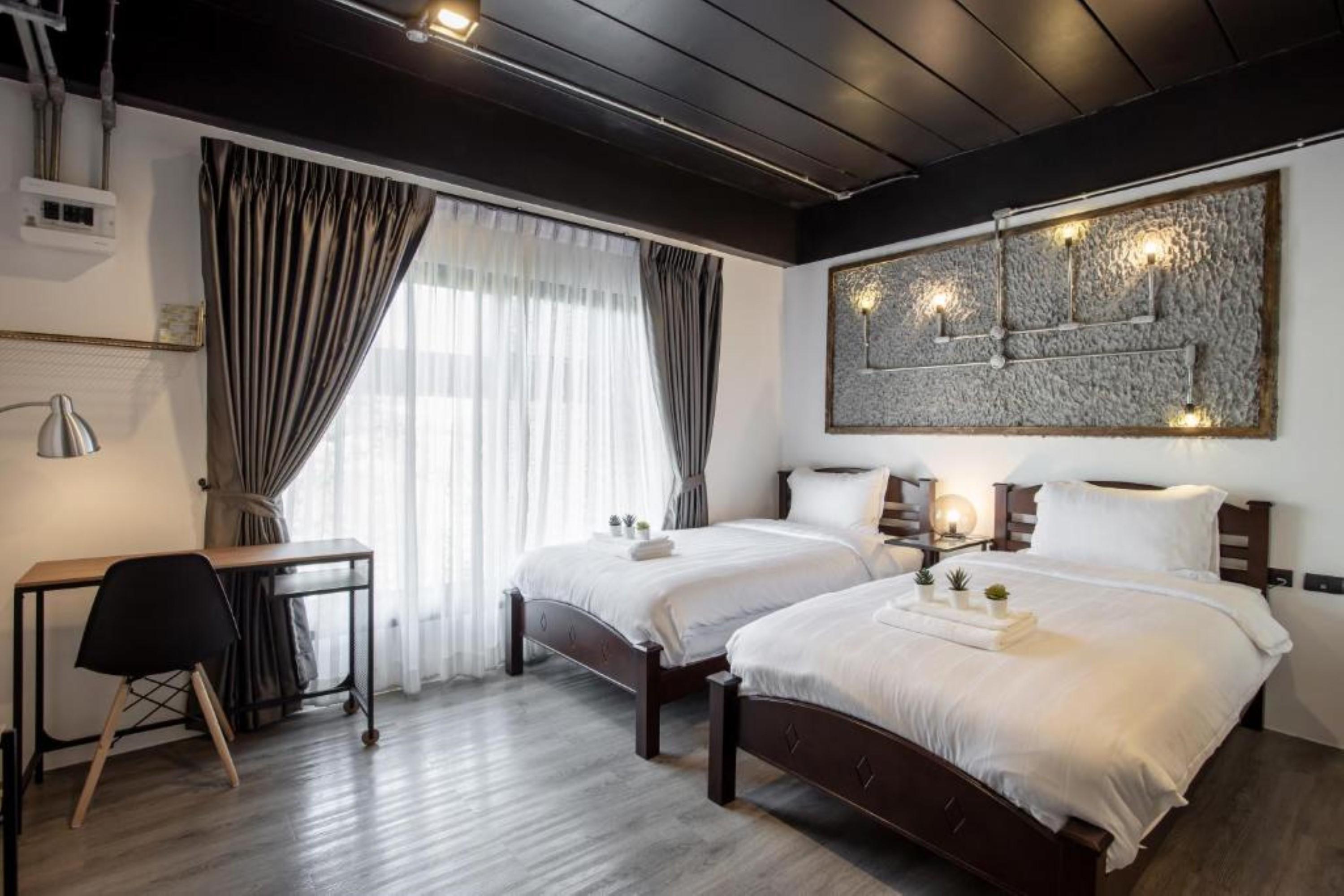 צ'יאנג מאי My Loft Hotel Sha מראה חיצוני תמונה