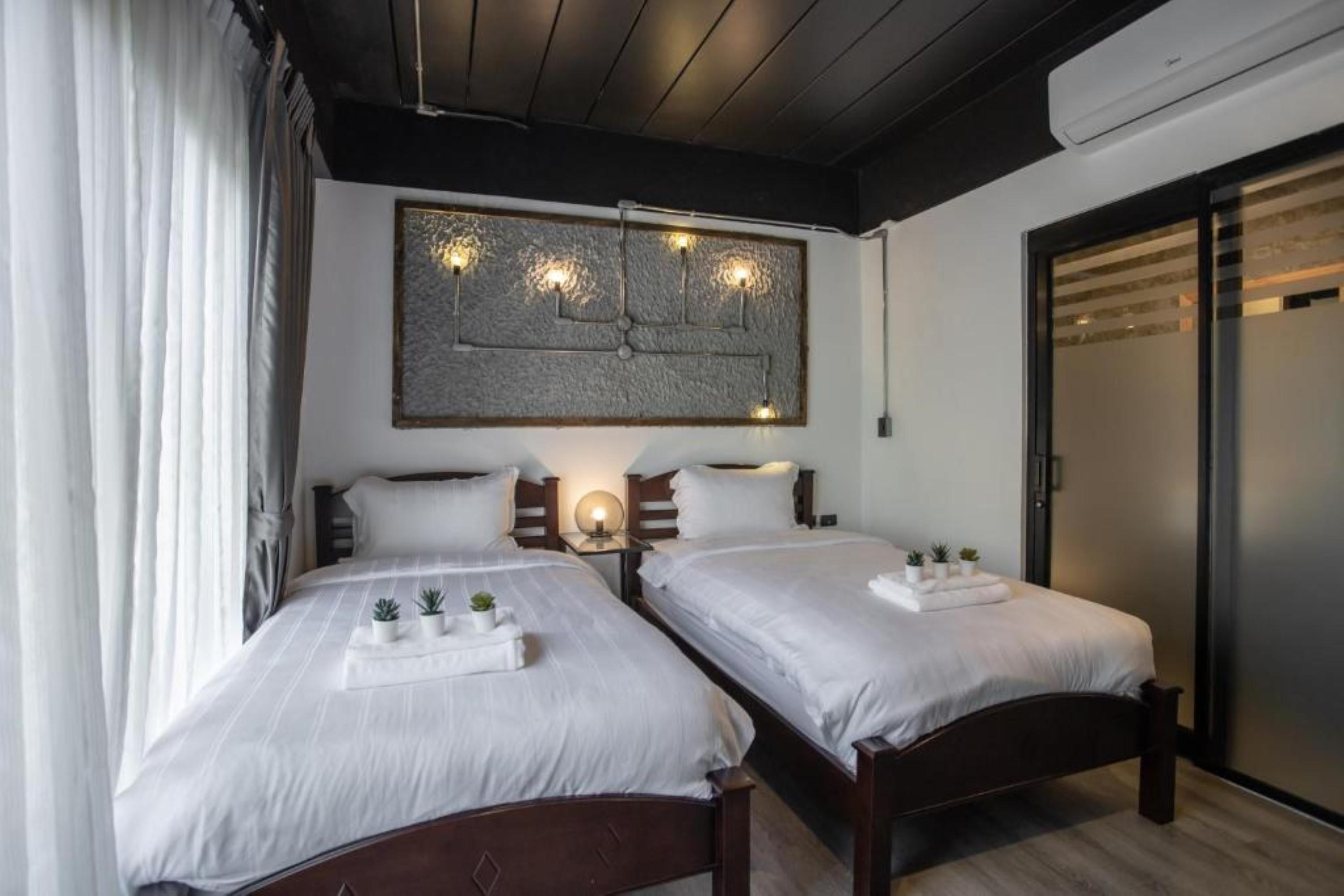 צ'יאנג מאי My Loft Hotel Sha מראה חיצוני תמונה
