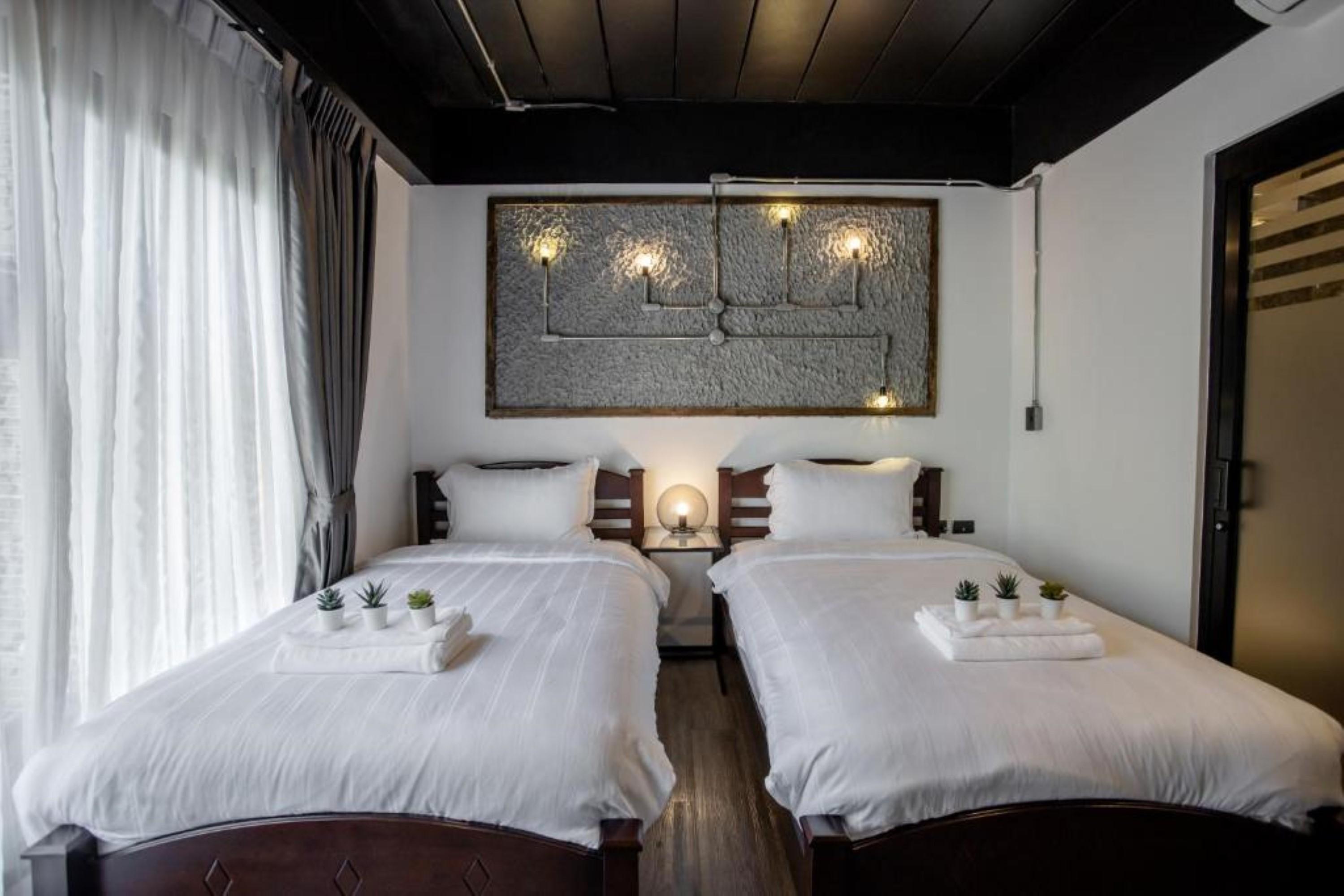 צ'יאנג מאי My Loft Hotel Sha מראה חיצוני תמונה