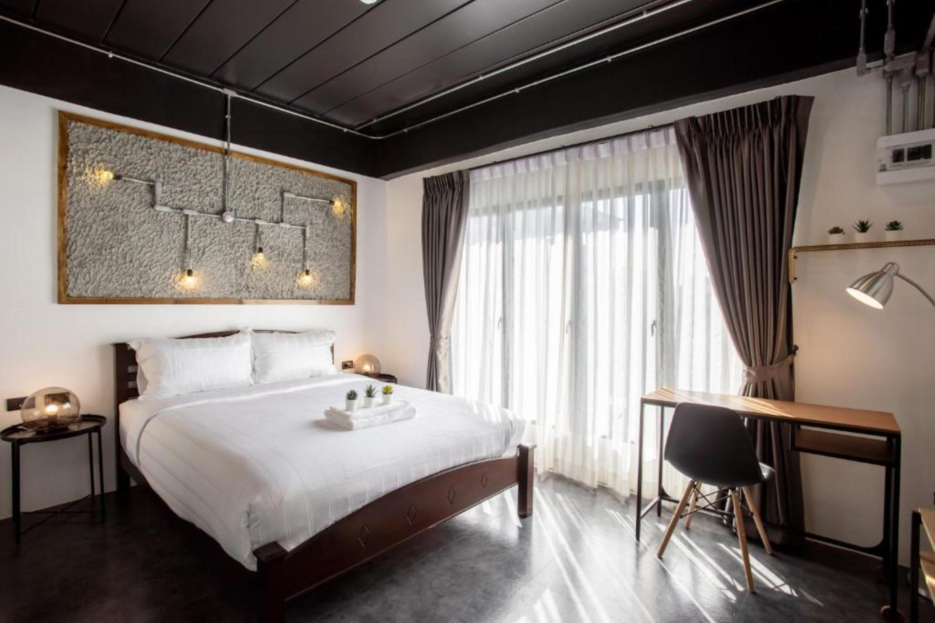 צ'יאנג מאי My Loft Hotel Sha מראה חיצוני תמונה