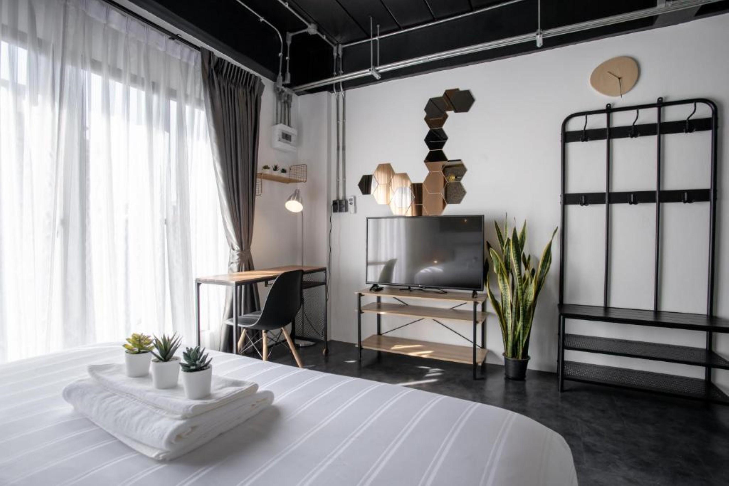 צ'יאנג מאי My Loft Hotel Sha מראה חיצוני תמונה