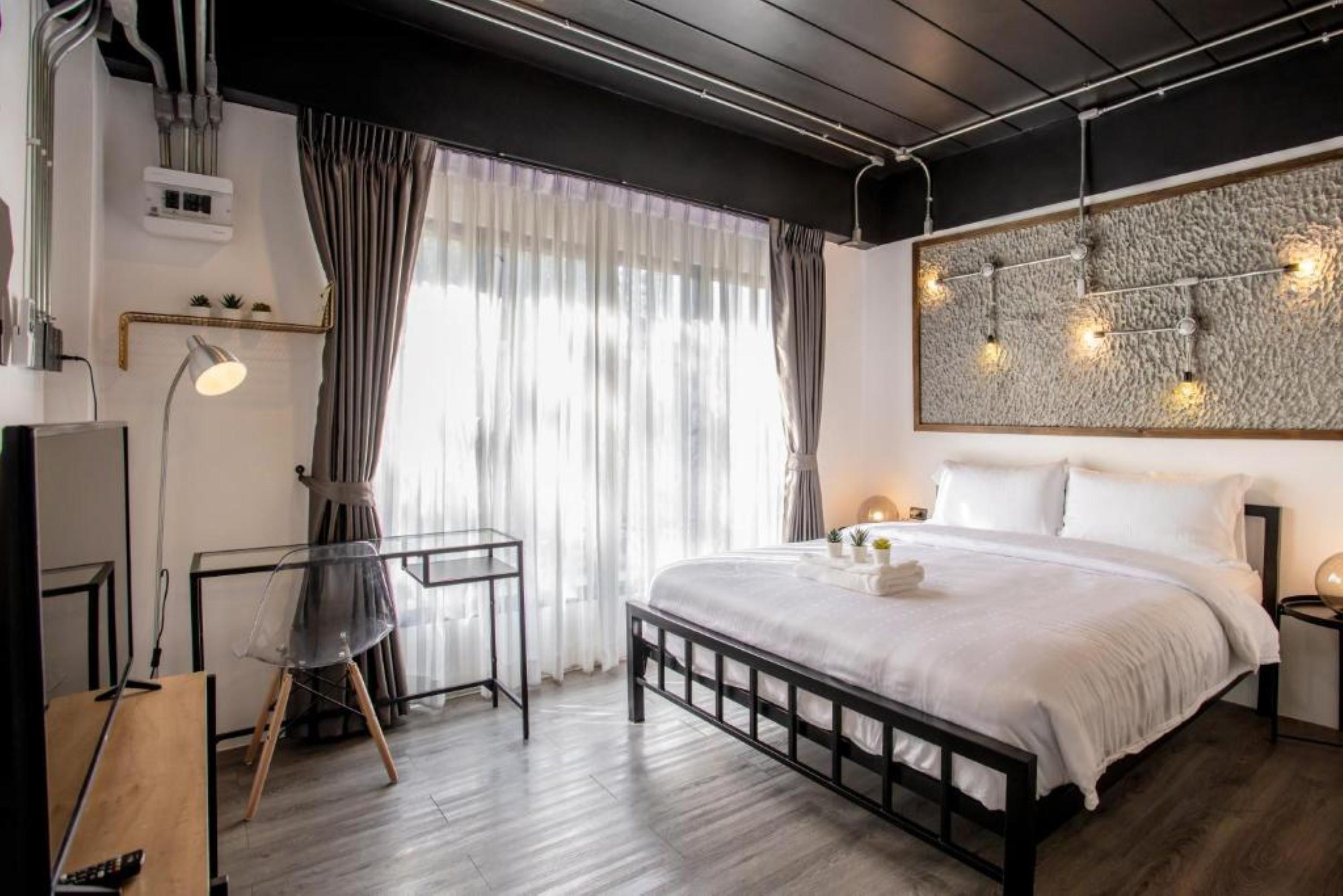 צ'יאנג מאי My Loft Hotel Sha מראה חיצוני תמונה