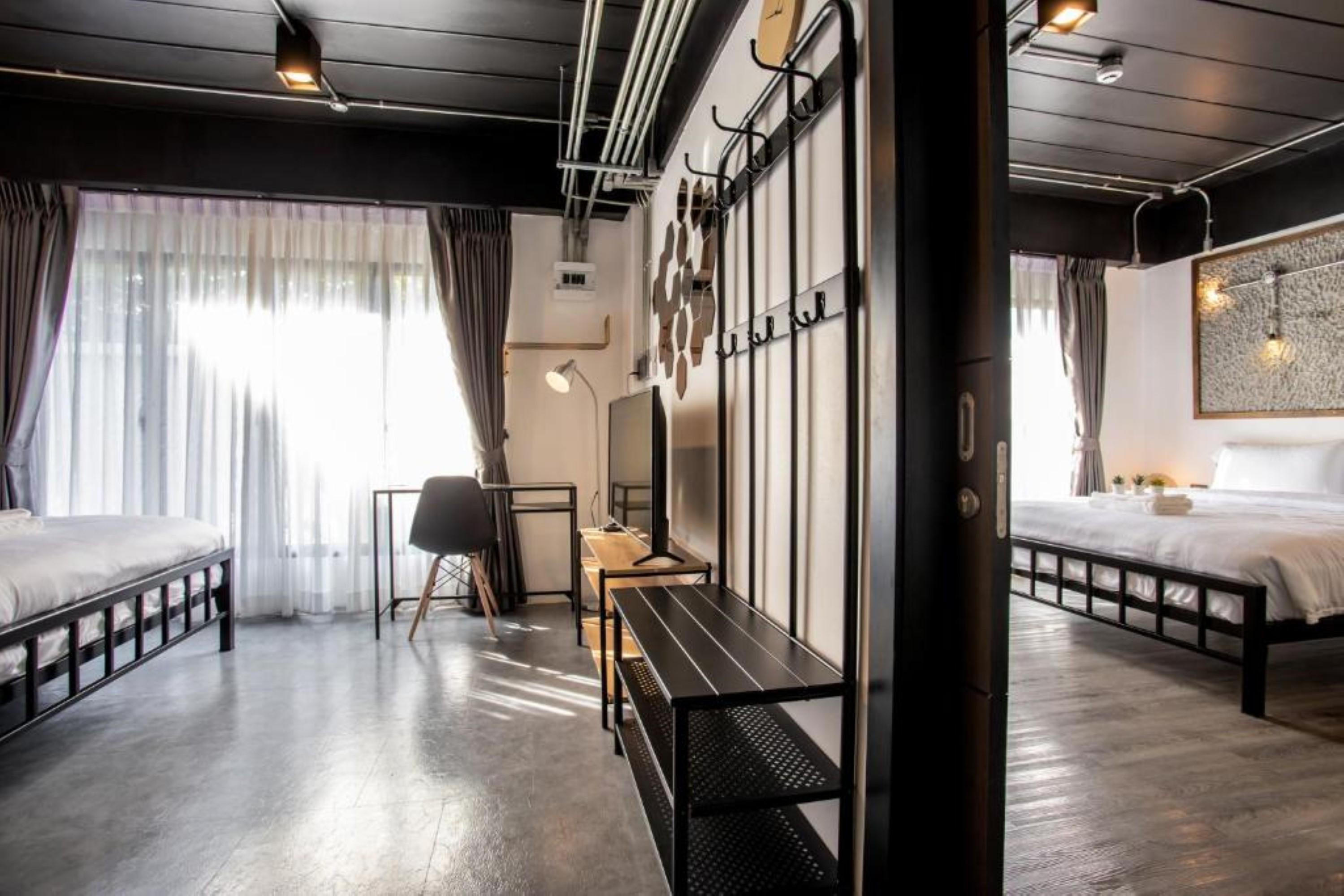 צ'יאנג מאי My Loft Hotel Sha מראה חיצוני תמונה
