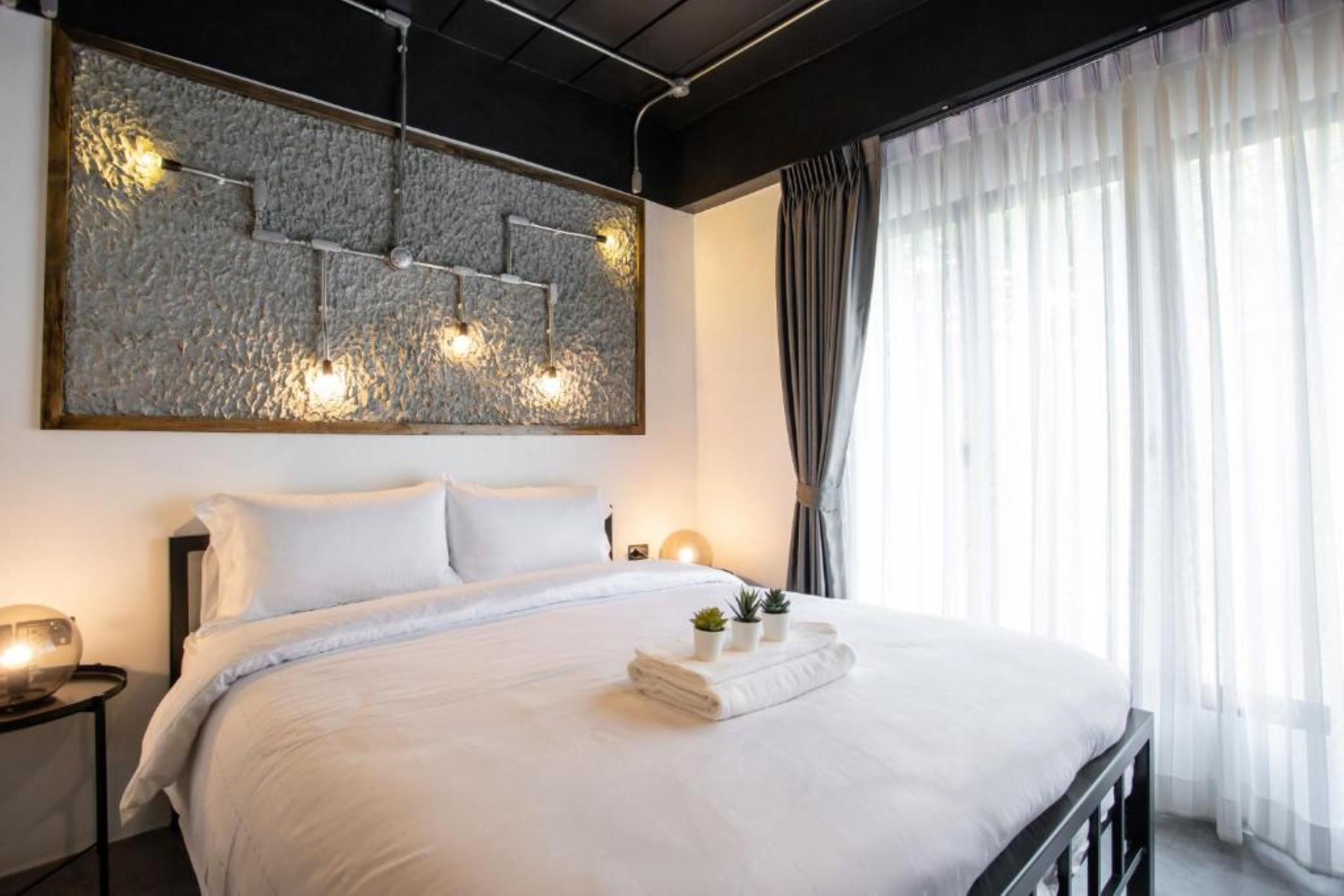 צ'יאנג מאי My Loft Hotel Sha מראה חיצוני תמונה