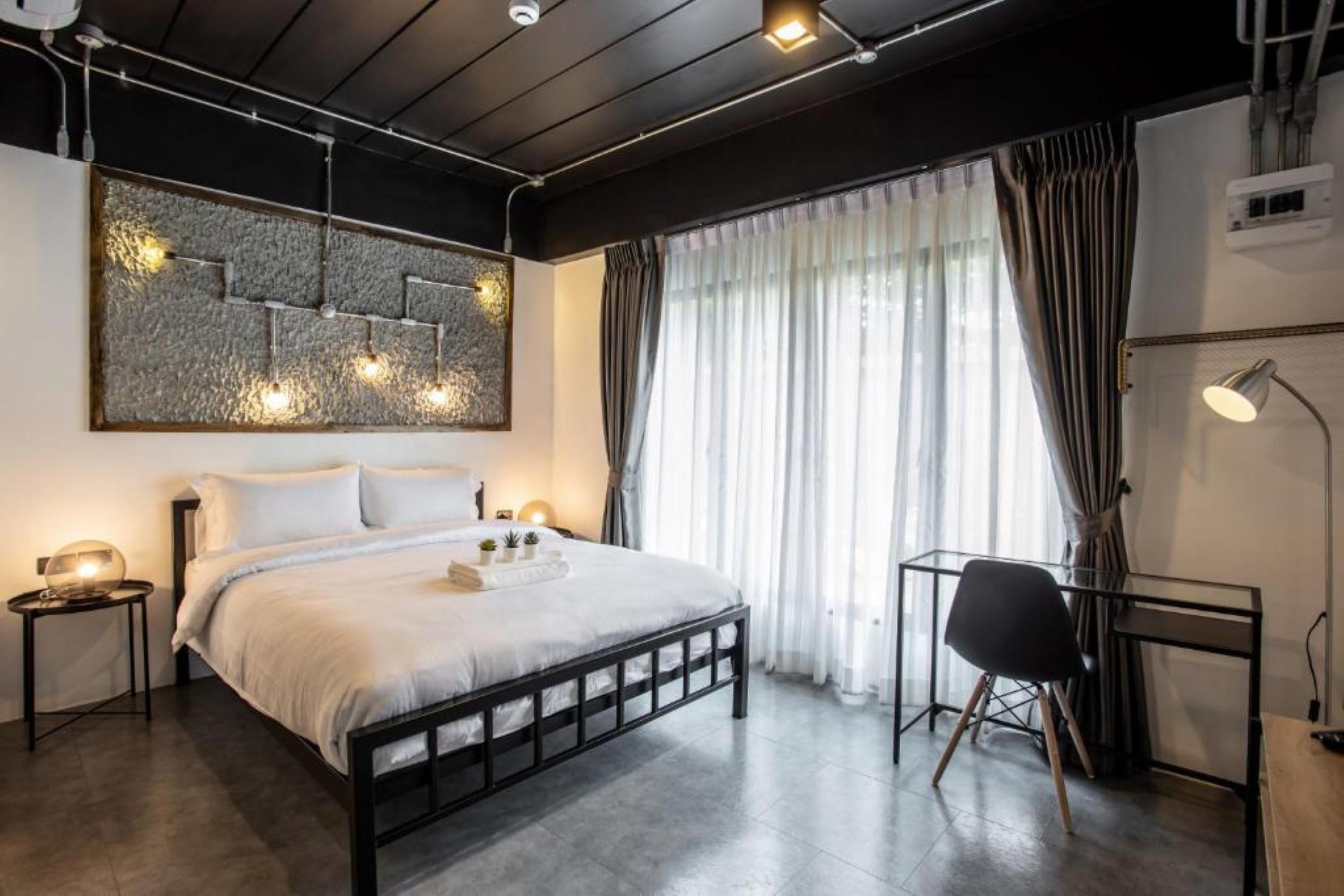 צ'יאנג מאי My Loft Hotel Sha מראה חיצוני תמונה