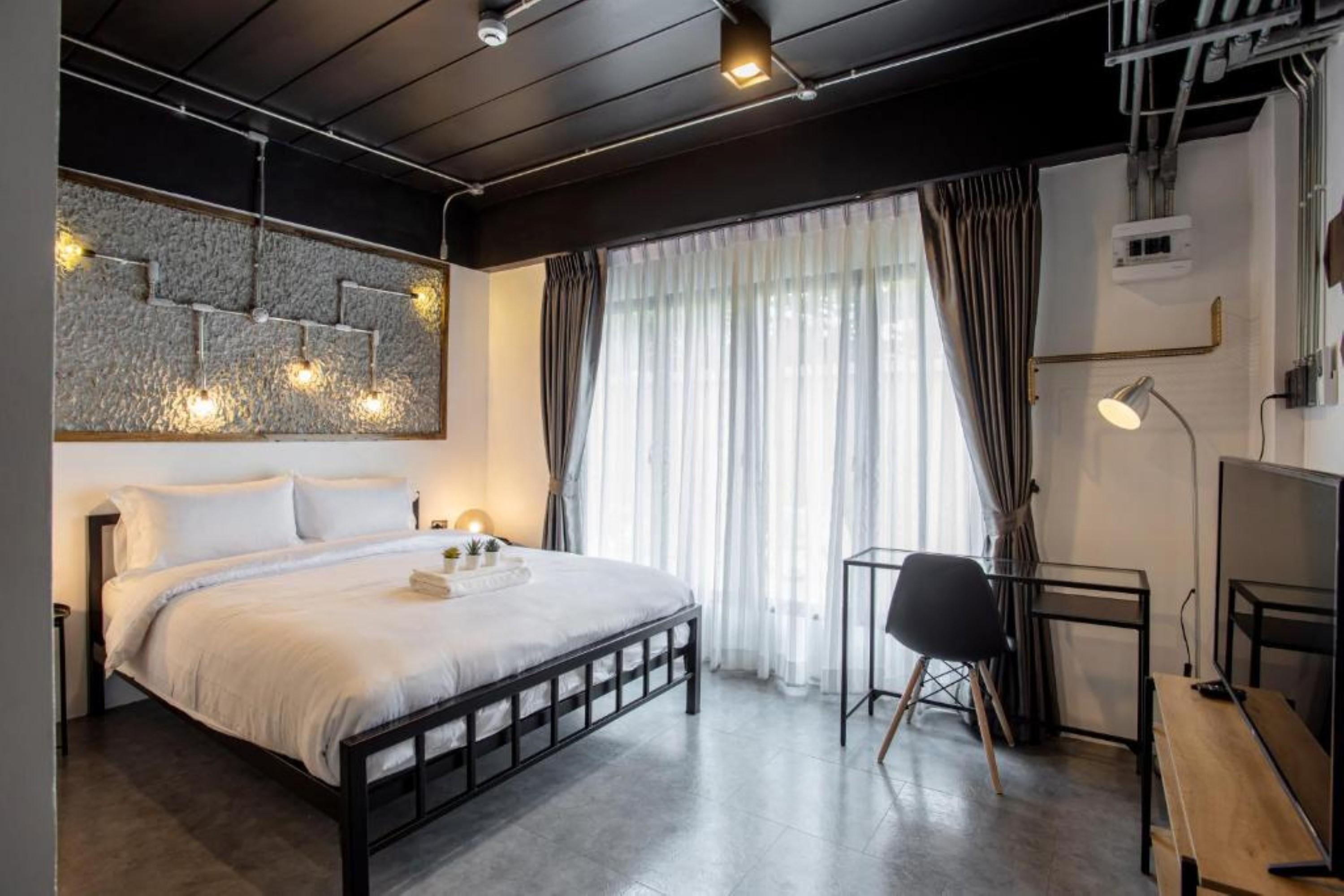 צ'יאנג מאי My Loft Hotel Sha מראה חיצוני תמונה