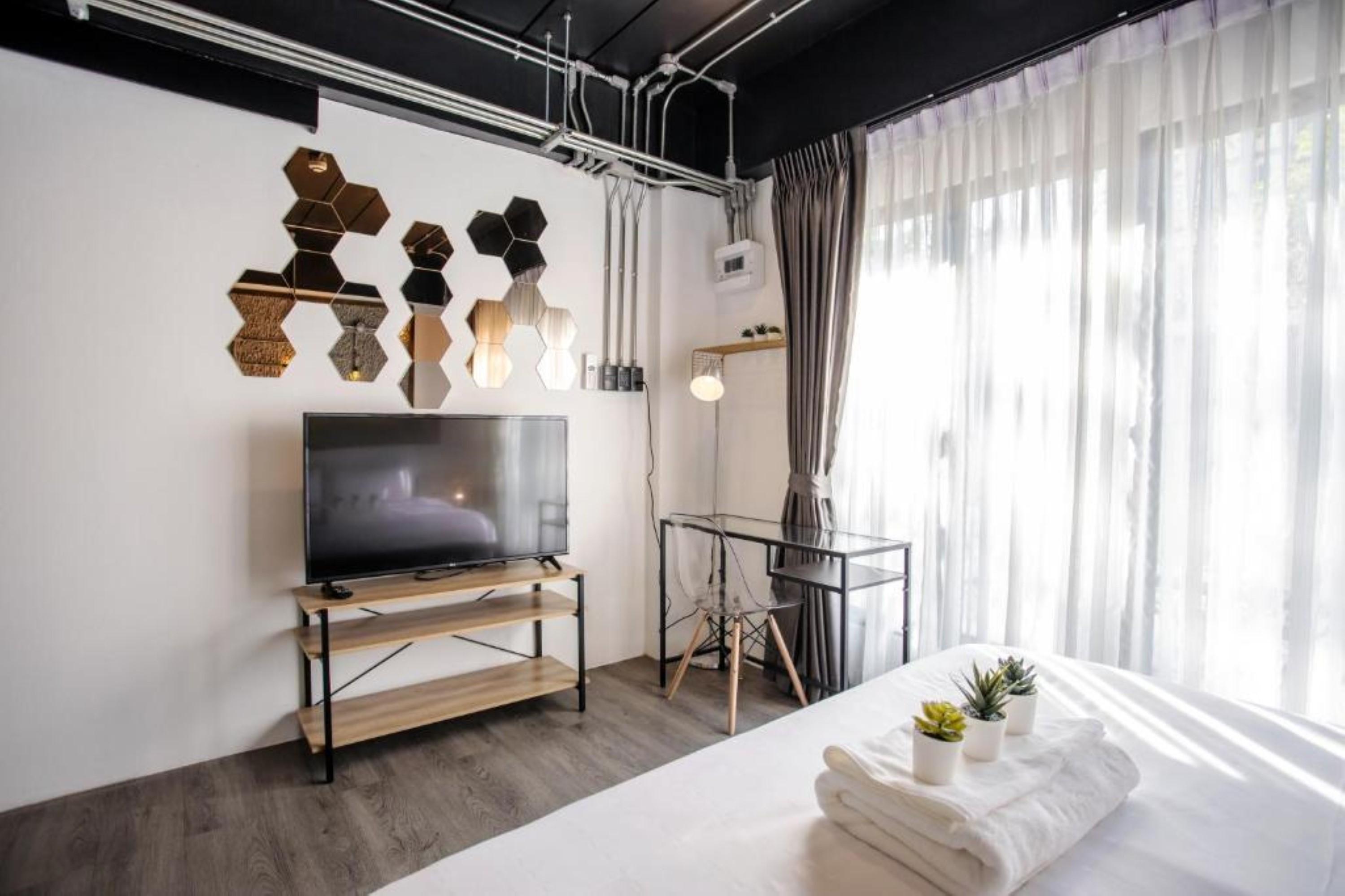 צ'יאנג מאי My Loft Hotel Sha מראה חיצוני תמונה