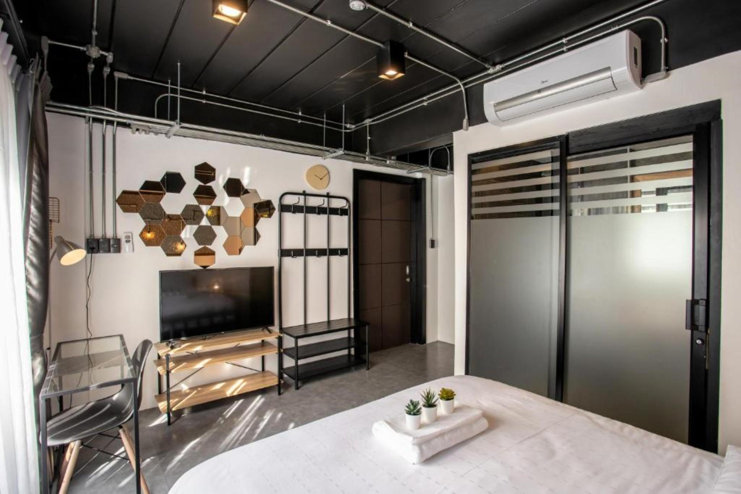 צ'יאנג מאי My Loft Hotel Sha מראה חיצוני תמונה