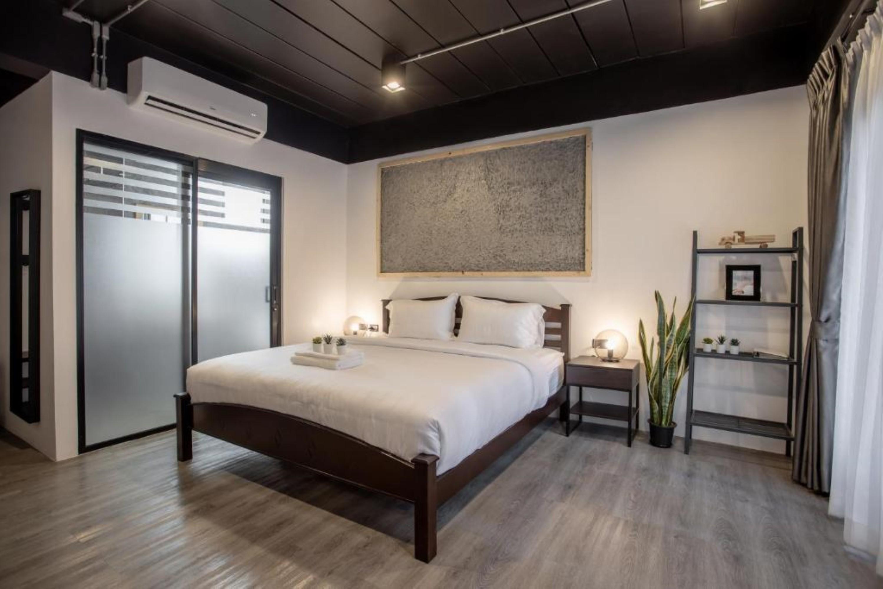 צ'יאנג מאי My Loft Hotel Sha מראה חיצוני תמונה