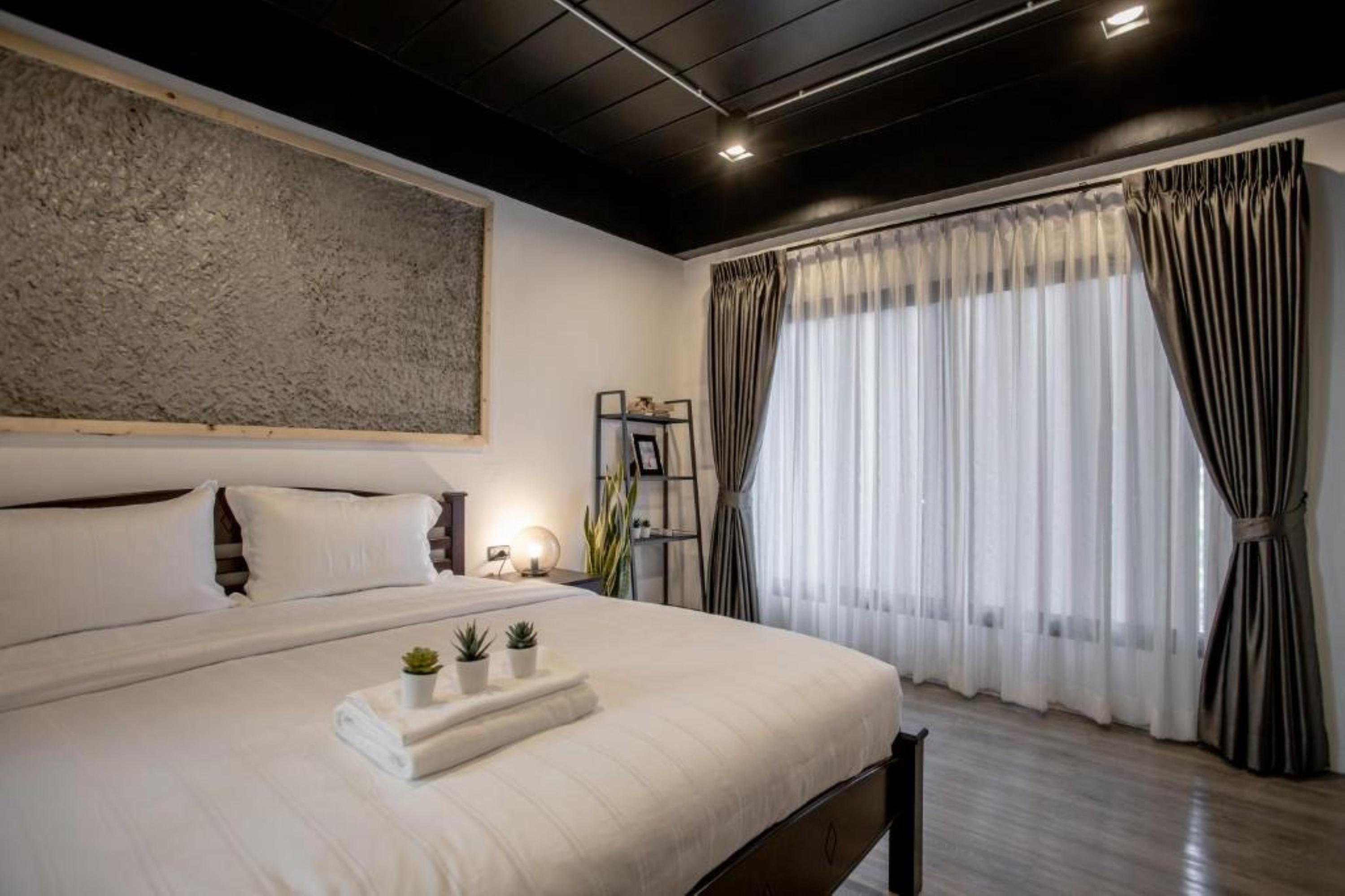 צ'יאנג מאי My Loft Hotel Sha מראה חיצוני תמונה