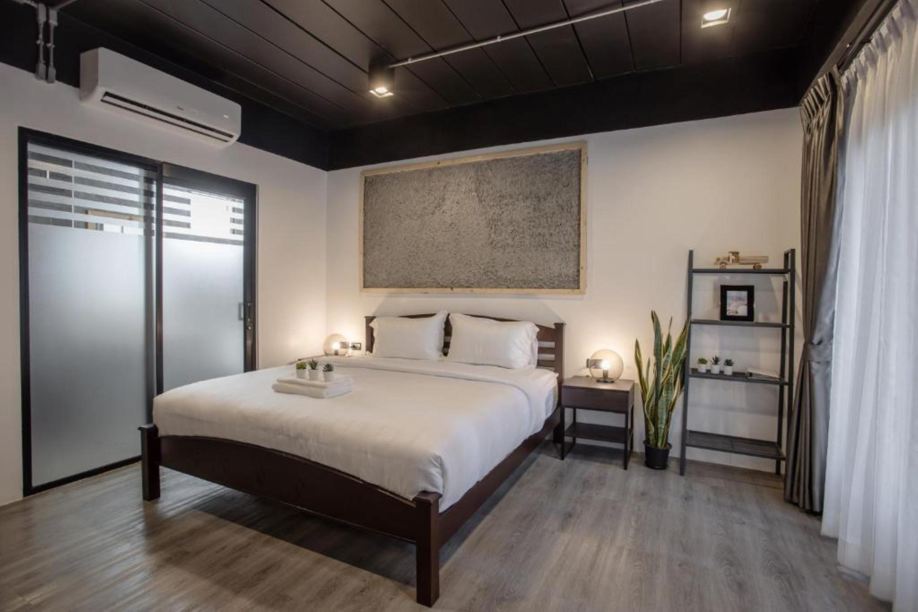 צ'יאנג מאי My Loft Hotel Sha מראה חיצוני תמונה