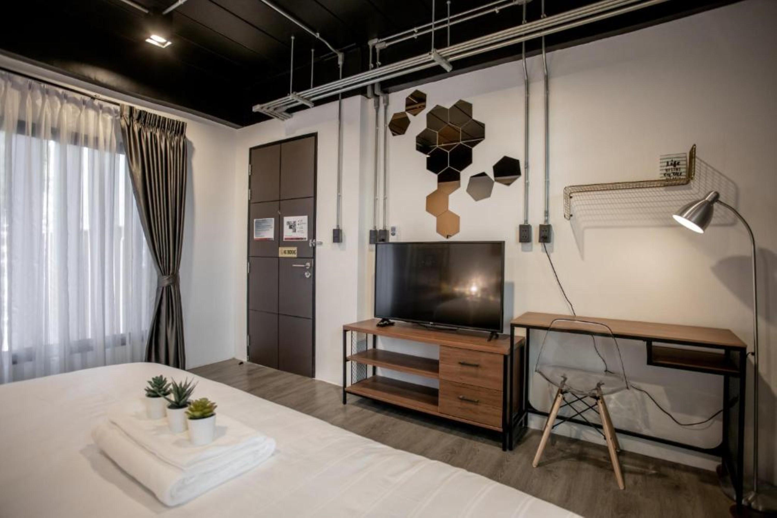 צ'יאנג מאי My Loft Hotel Sha מראה חיצוני תמונה