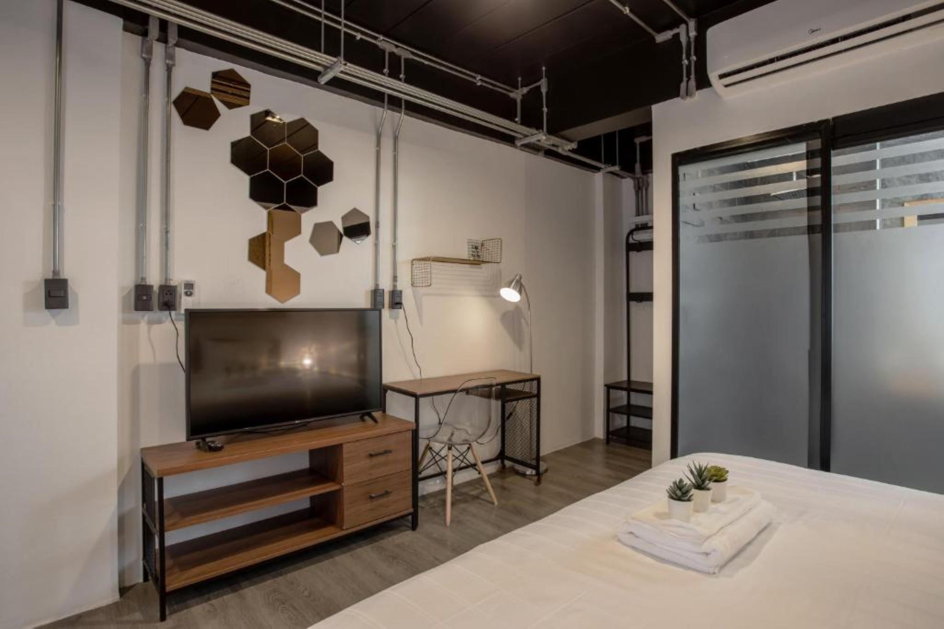 צ'יאנג מאי My Loft Hotel Sha מראה חיצוני תמונה