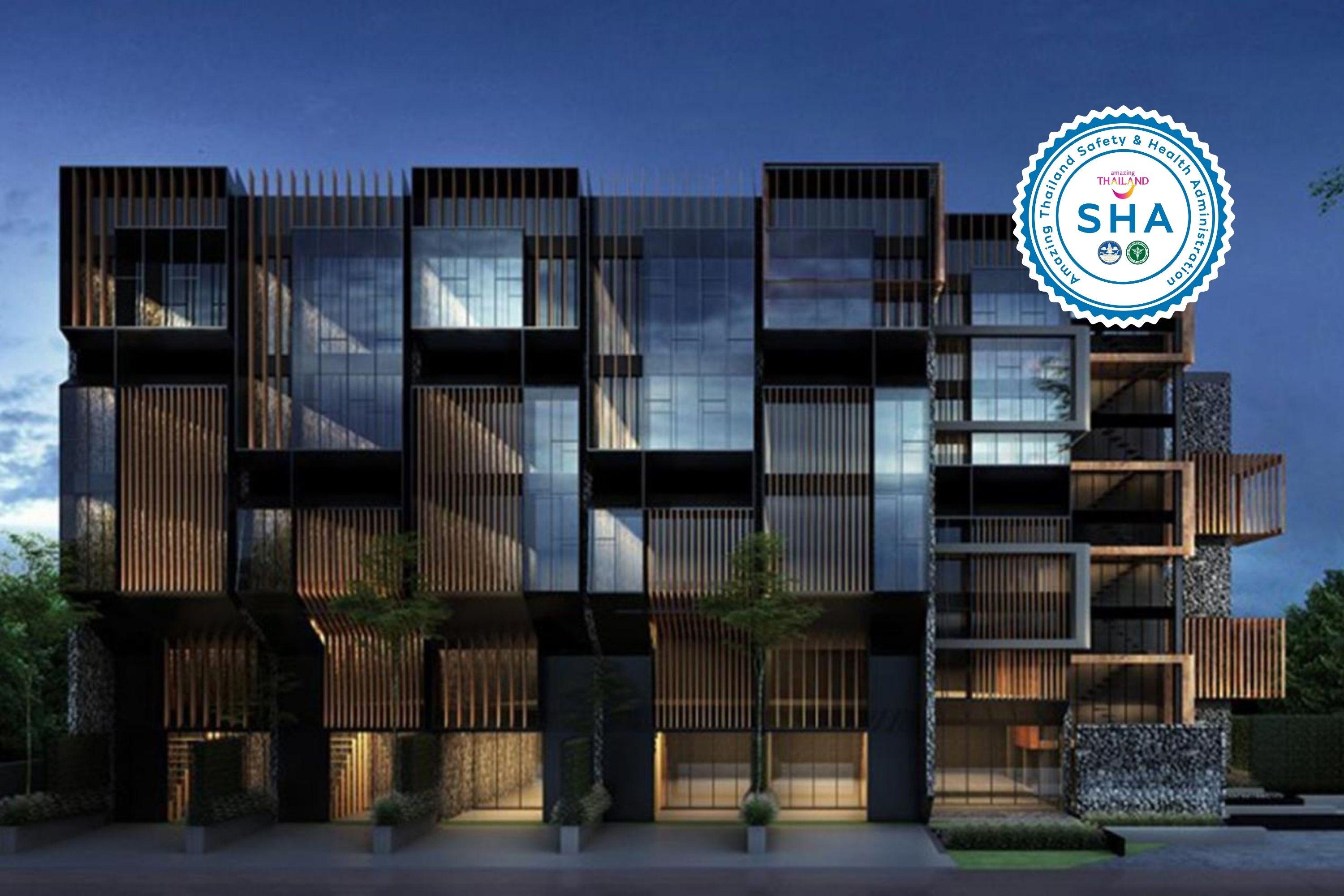צ'יאנג מאי My Loft Hotel Sha מראה חיצוני תמונה