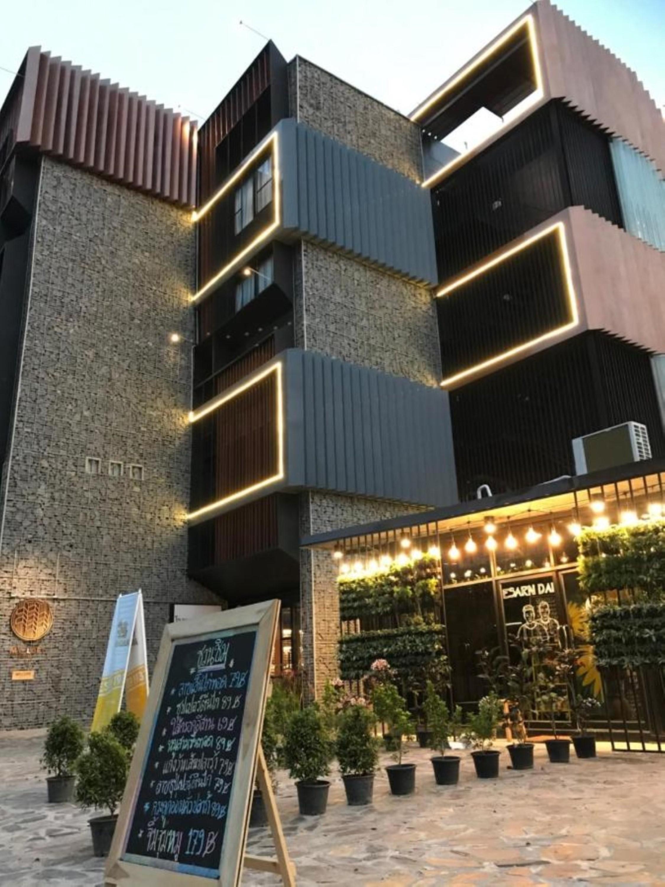צ'יאנג מאי My Loft Hotel Sha מראה חיצוני תמונה