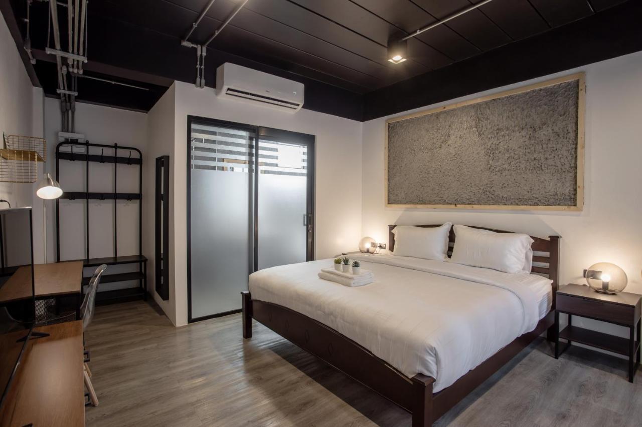 צ'יאנג מאי My Loft Hotel Sha מראה חיצוני תמונה