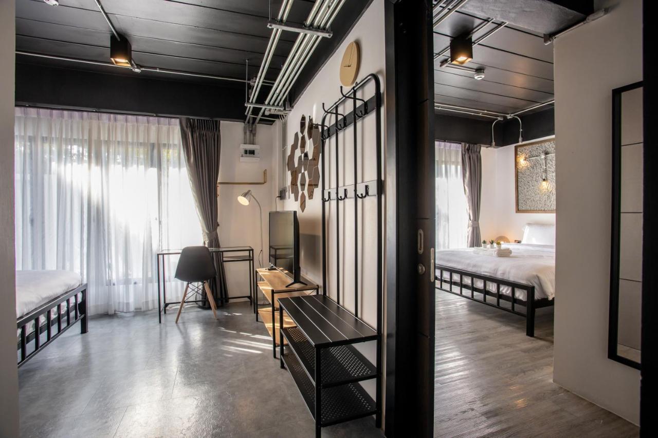 צ'יאנג מאי My Loft Hotel Sha מראה חיצוני תמונה