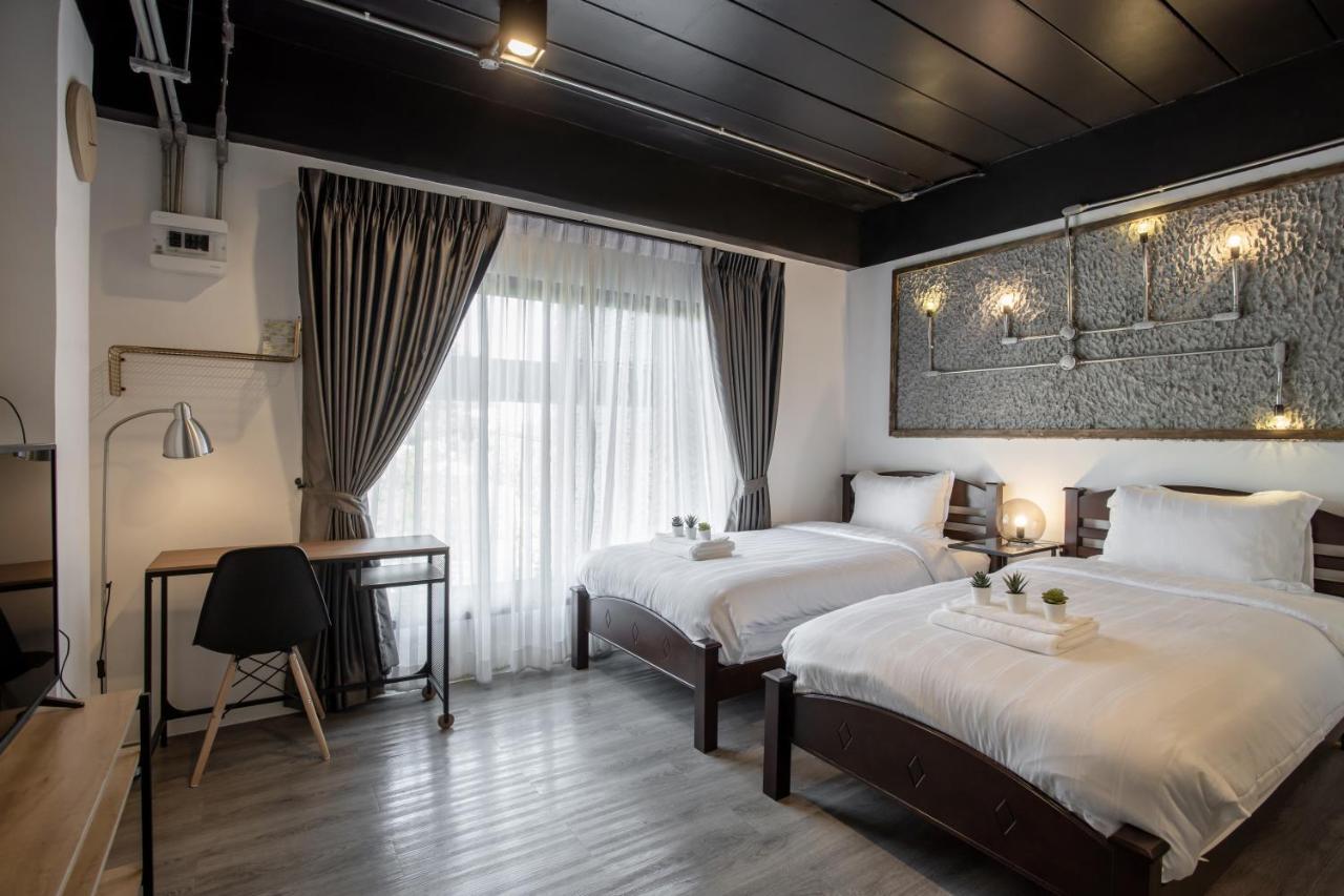 צ'יאנג מאי My Loft Hotel Sha מראה חיצוני תמונה