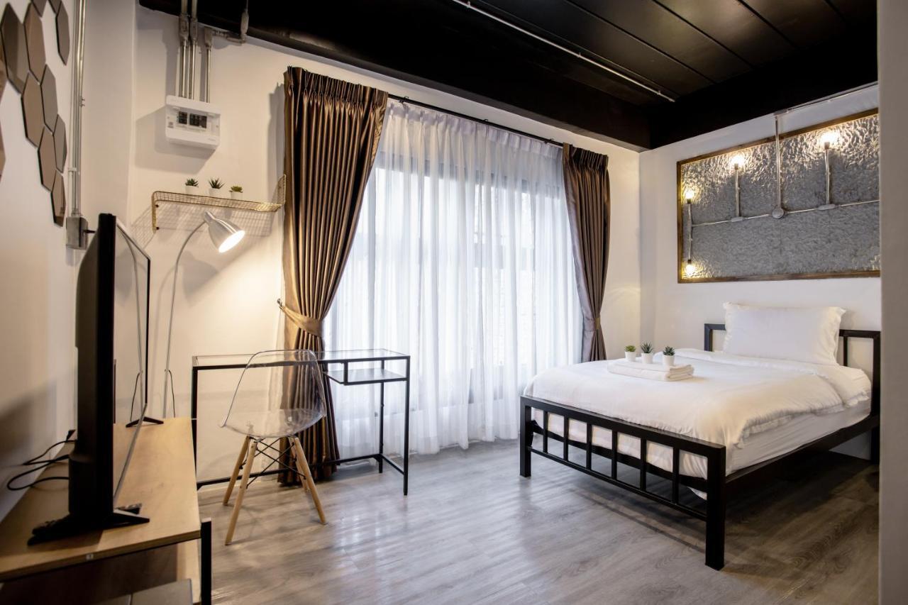 צ'יאנג מאי My Loft Hotel Sha מראה חיצוני תמונה