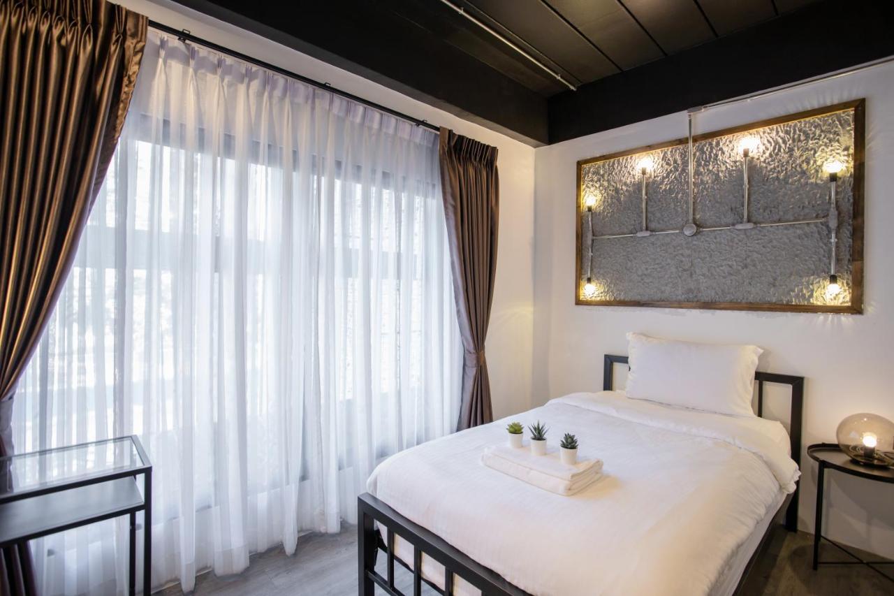 צ'יאנג מאי My Loft Hotel Sha מראה חיצוני תמונה