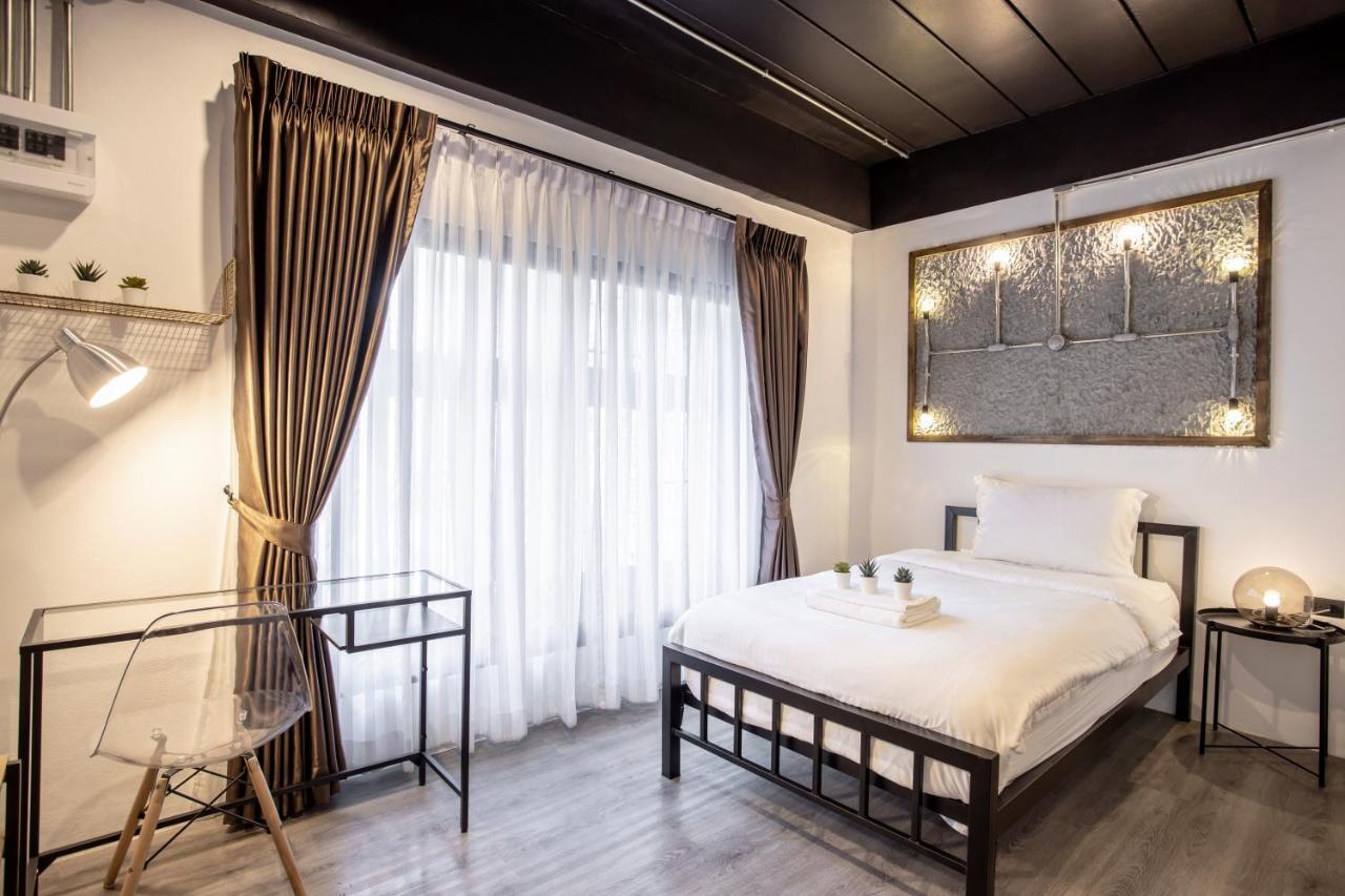 צ'יאנג מאי My Loft Hotel Sha מראה חיצוני תמונה