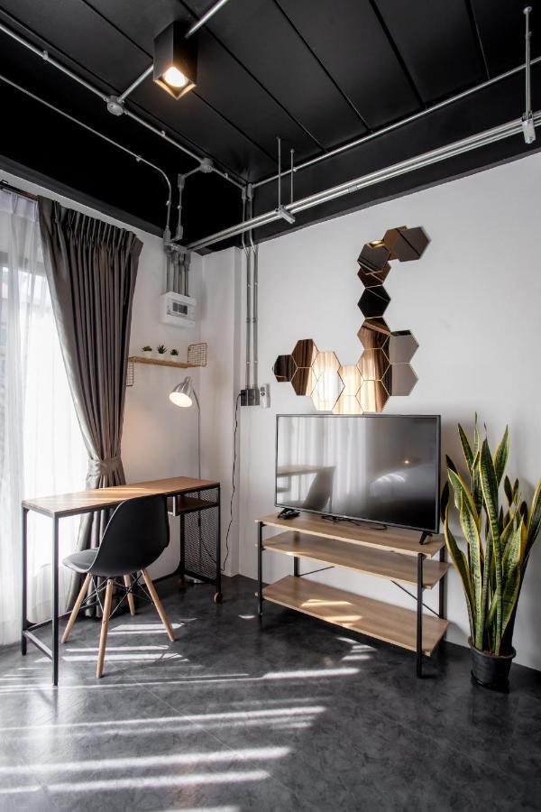 צ'יאנג מאי My Loft Hotel Sha מראה חיצוני תמונה