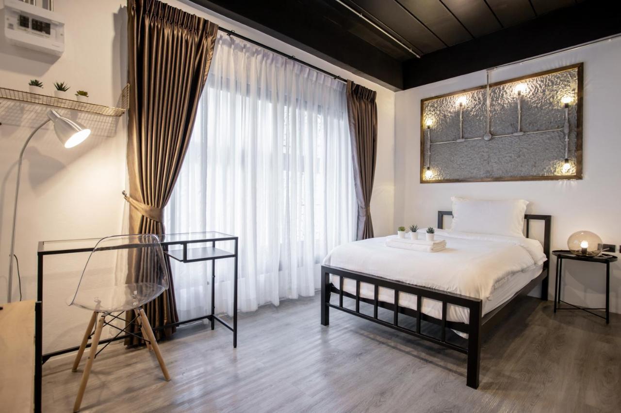 צ'יאנג מאי My Loft Hotel Sha מראה חיצוני תמונה