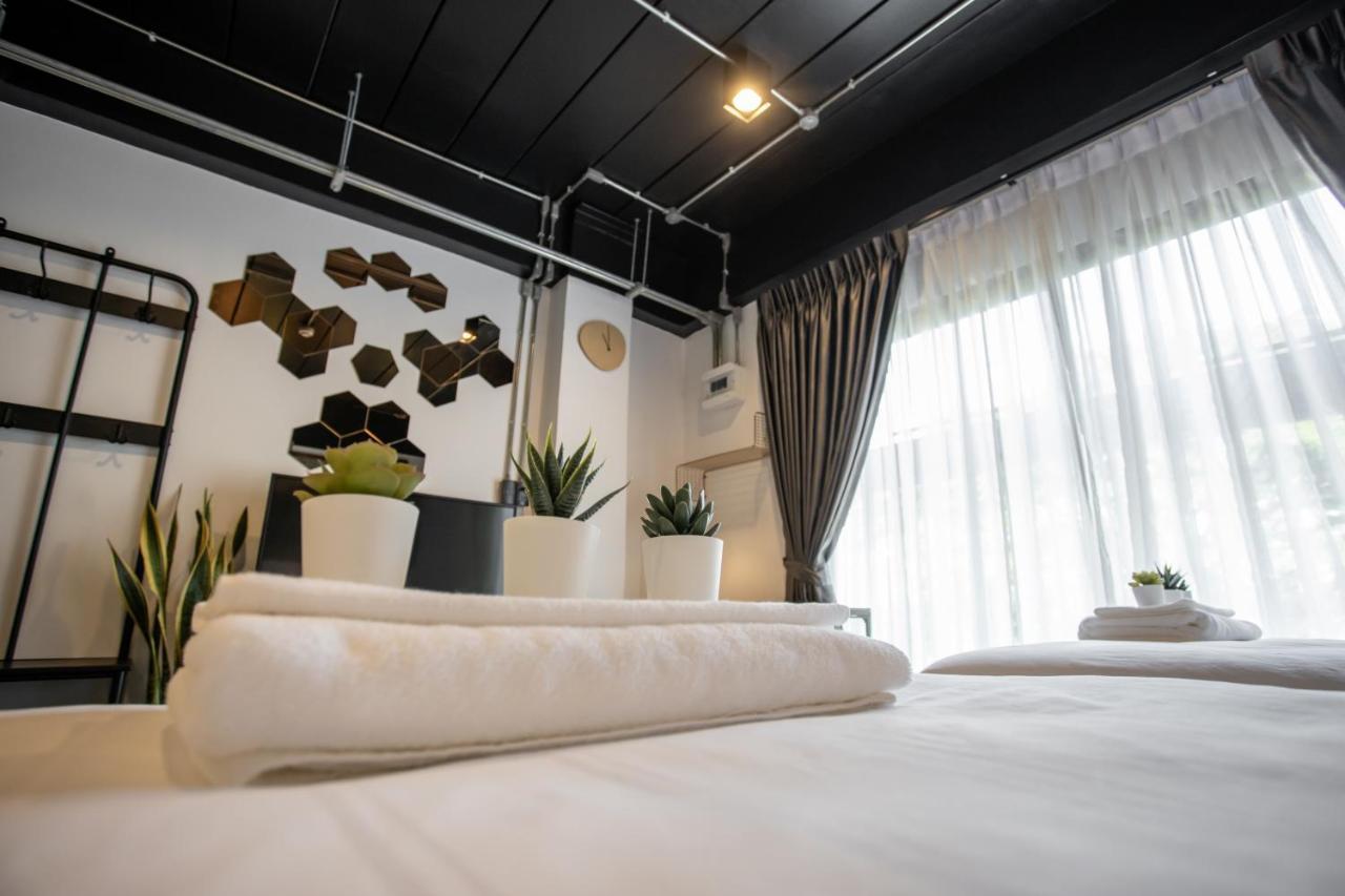 צ'יאנג מאי My Loft Hotel Sha מראה חיצוני תמונה